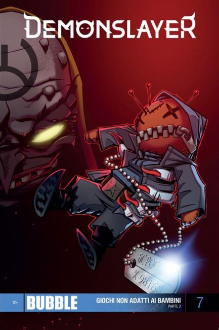 Demonslayer 7 - ItalyComics - Italiano