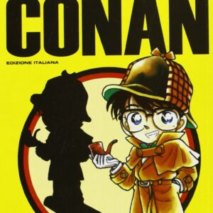 Detective Conan 1 - Edizioni Star Comics - Italiano