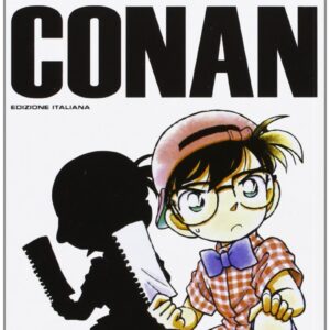 Detective Conan 4 - Edizioni Star Comics - Italiano