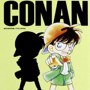 Detective Conan 5 - Edizioni Star Comics - Italiano