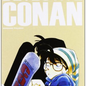 Detective Conan 10 - Edizioni Star Comics - Italiano
