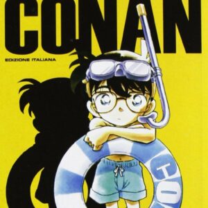 Detective Conan 17 - Edizioni Star Comics - Italiano