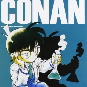 Detective Conan 18 - Edizioni Star Comics - Italiano