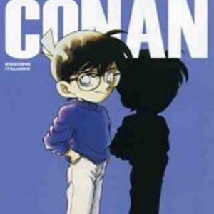 Detective Conan 21 - Edizioni Star Comics - Italiano