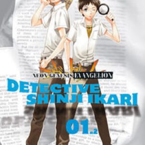 Evangelion - Detective Shinji Ikari 1 - Panini Comics - Italiano