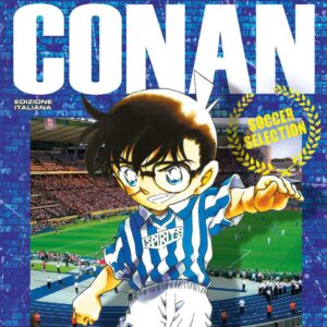 Detective Conan Soccer Selection - Edizioni Star Comics - Italiano