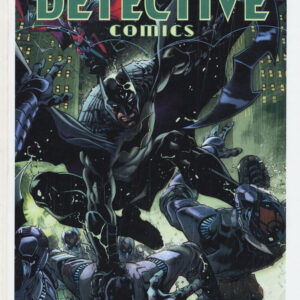 Batman - Detective Comics Vol. 1 - L'Ascesa dei Batmen - Rebirth Ultralimited - RW Lion - Italiano