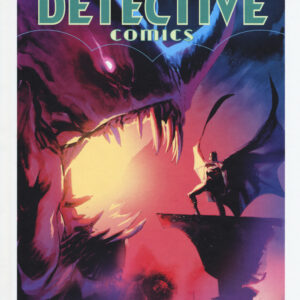 Batman - Detective Comics Vol. 2 - La Notte degli Uomini Mostro - Rebirth Ultralimited - RW Lion - Italiano