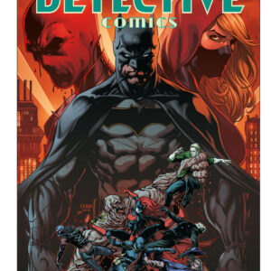 Batman - Detective Comics Vol. 3 - L'Associazione delle Vittime - Rebirth Ultralimited - RW Lion - Italiano