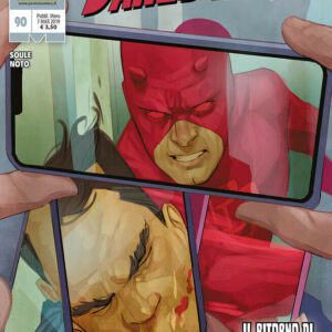 Daredevil 90 - Devil & I Cavalieri Marvel 90 - Panini Comics - Italiano