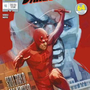 Daredevil 92 - Devil & I Cavalieri Marvel 92 - Panini Comics - Italiano