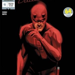 Daredevil 93 - Devil & I Cavalieri Marvel 93 - Panini Comics - Italiano