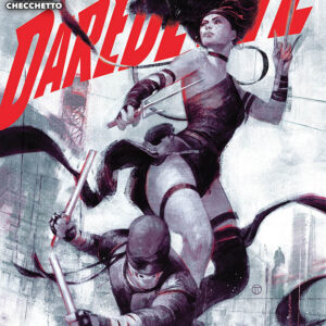 Daredevil 15 - Devil & I Cavalieri Marvel 108 - Panini Comics - Italiano