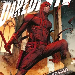 Daredevil 21 - Devil & I Cavalieri Marvel 114 - Panini Comics - Italiano