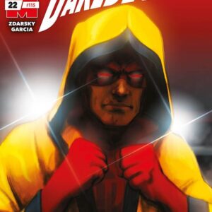 Daredevil 22 - Devil & I Cavalieri Marvel 115 - Panini Comics - Italiano