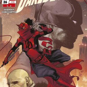 Daredevil 26 - Devil & I Cavalieri Marvel 119 - Panini Comics - Italiano