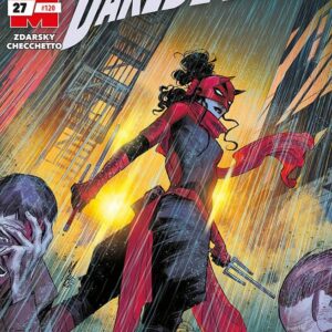 Daredevil 27 - Devil & I Cavalieri Marvel 120 - Panini Comics - Italiano