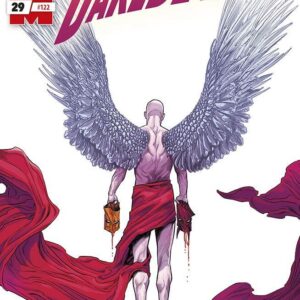 Daredevil 29 - Devil & I Cavalieri Marvel 122 - Panini Comics - Italiano