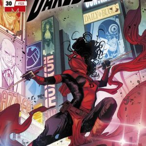Daredevil 30 - Devil & I Cavalieri Marvel 123 - Panini Comics - Italiano