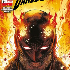 Daredevil 31 - Devil & I Cavalieri Marvel 124 - Panini Comics - Italiano