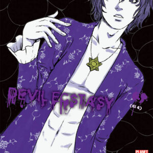 Devil Ecstasy 3 - Panini Comics - Italiano