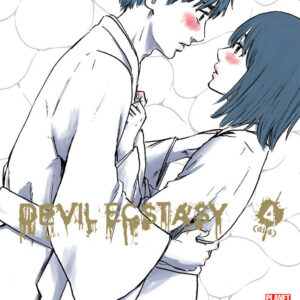 Devil Ecstasy 4 - Panini Comics - Italiano