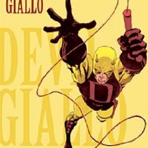 Devil - Giallo - Prima Ristampa - 100% Marvel Best - Panini Comics - Italiano