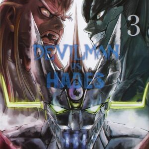 Devilman VS Hades 3 - Storie di Kappa 246 - Edizioni Star Comics - Italiano