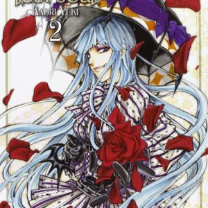 The Devil's Lost Soul 2 - Deluxe - GP Manga - Italiano