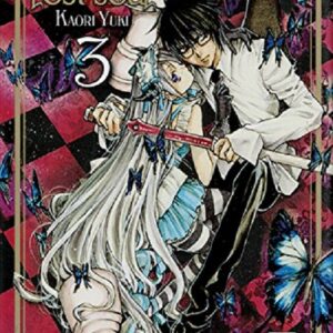 The Devil's Lost Soul 3 - Deluxe - Kaori Collection 1 - Goen - Italiano