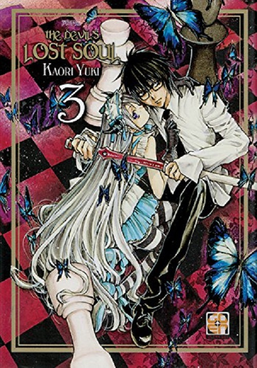 The Devil's Lost Soul 3 - Deluxe - Kaori Collection 1 - Goen - Italiano