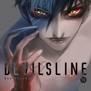 Devilsline 10 - Planet Fantasy 34 - Panini Comics - Italiano