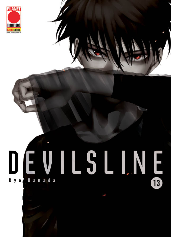 Devilsline 13 - Planet Fantasy 37 - Panini Comics - Italiano