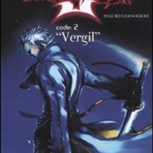 Devil May Cry 3 Vol. 2 - Jpop - Italiano