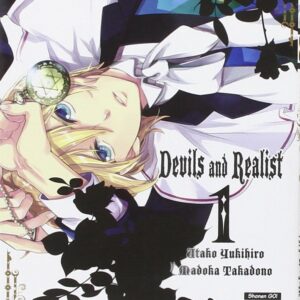 Devils and Realist 1 - Hiro Collection 11 - Goen - Italiano