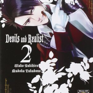 Devils and Realist 2 - Hiro Collection 12 - Goen - Italiano