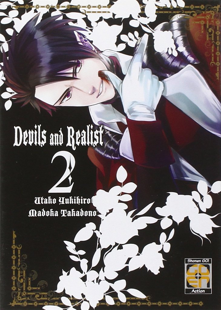 Devils and Realist 2 - Hiro Collection 12 - Goen - Italiano