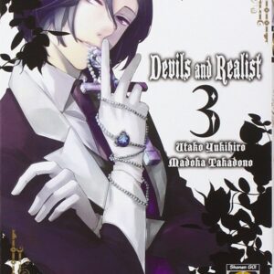 Devils and Realist 3 - Hiro Collection 13 - Goen - Italiano