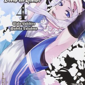 Devils and Realist 4 - Hiro Collection 17 - Goen - Italiano