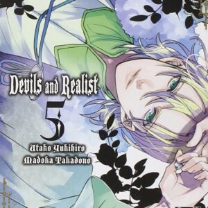 Devils and Realist 5 - Hiro Collection 18 - Goen - Italiano