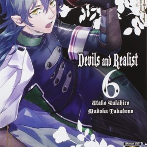 Devils and Realist 6 - Hiro Collection 19 - Goen - Italiano