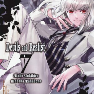 Devils and Realist 7 - Hiro Collection 37 - Goen - Italiano