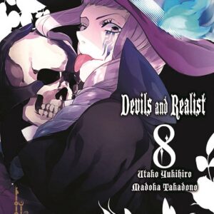 Devils and Realist 8 - Hiro Collection 51 - Goen - Italiano