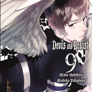 Devils and Realist 9 - Hiro Collection 52 - Goen - Italiano