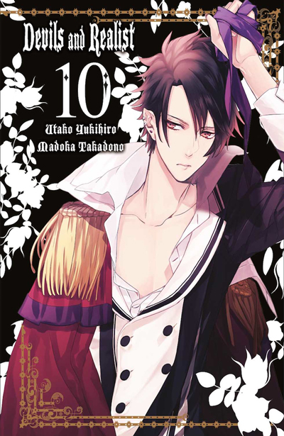 Devils and Realist 10 - Hiro Collection 61 - Goen - Italiano