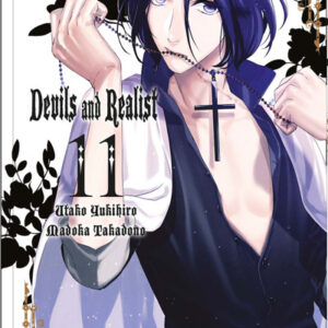 Devils and Realist 11 - Hiro Collection 62 - Goen - Italiano