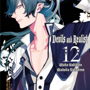Devils and Realist 12 - Hiro Collection 63 - Goen - Italiano