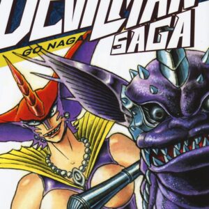 Devilman Saga 7 - Jpop - Italiano