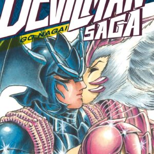 Devilman Saga 8 - Jpop - Italiano