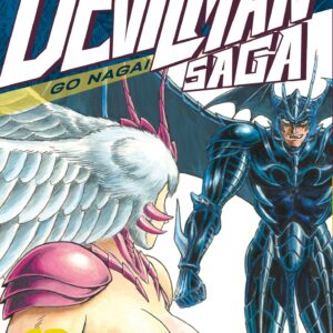 Devilman Saga 10 - Jpop - Italiano